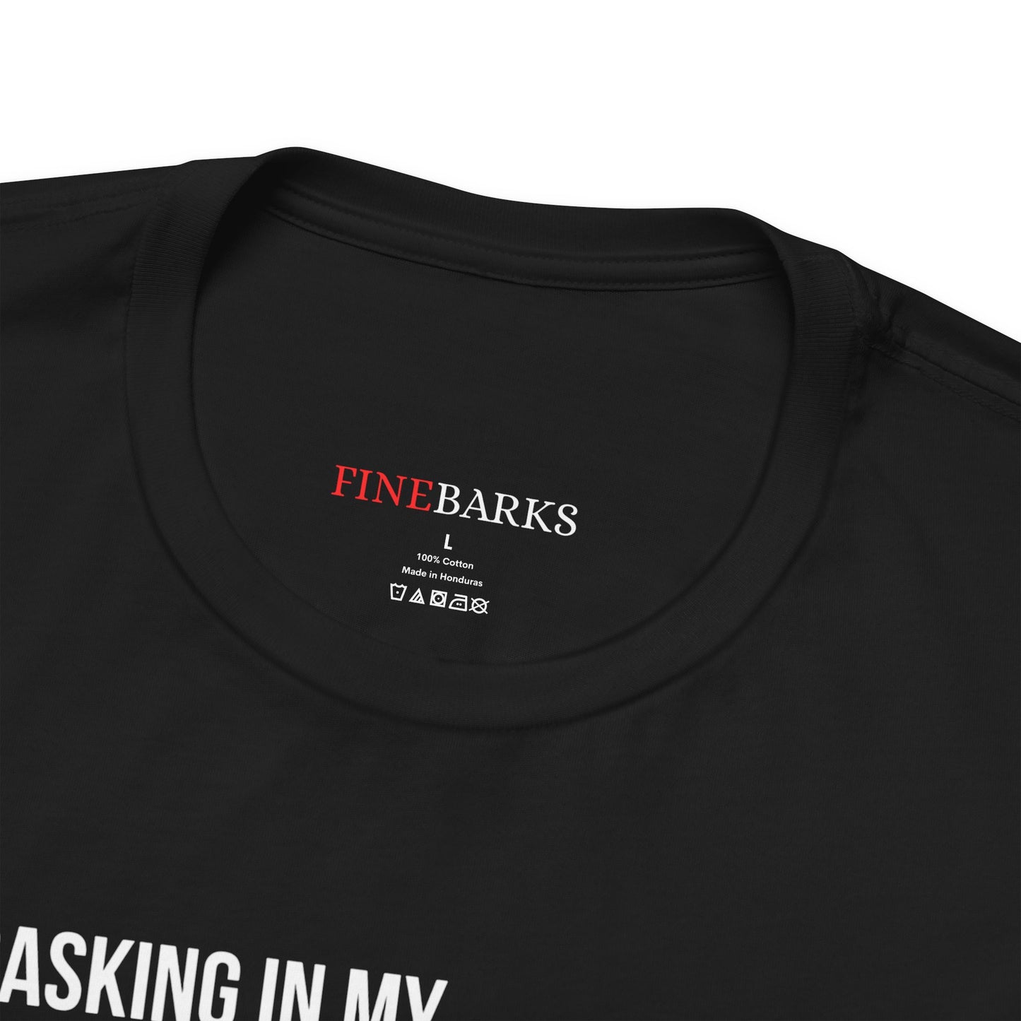 Basking in My F.A.F.O. Era Short Sleeve tee