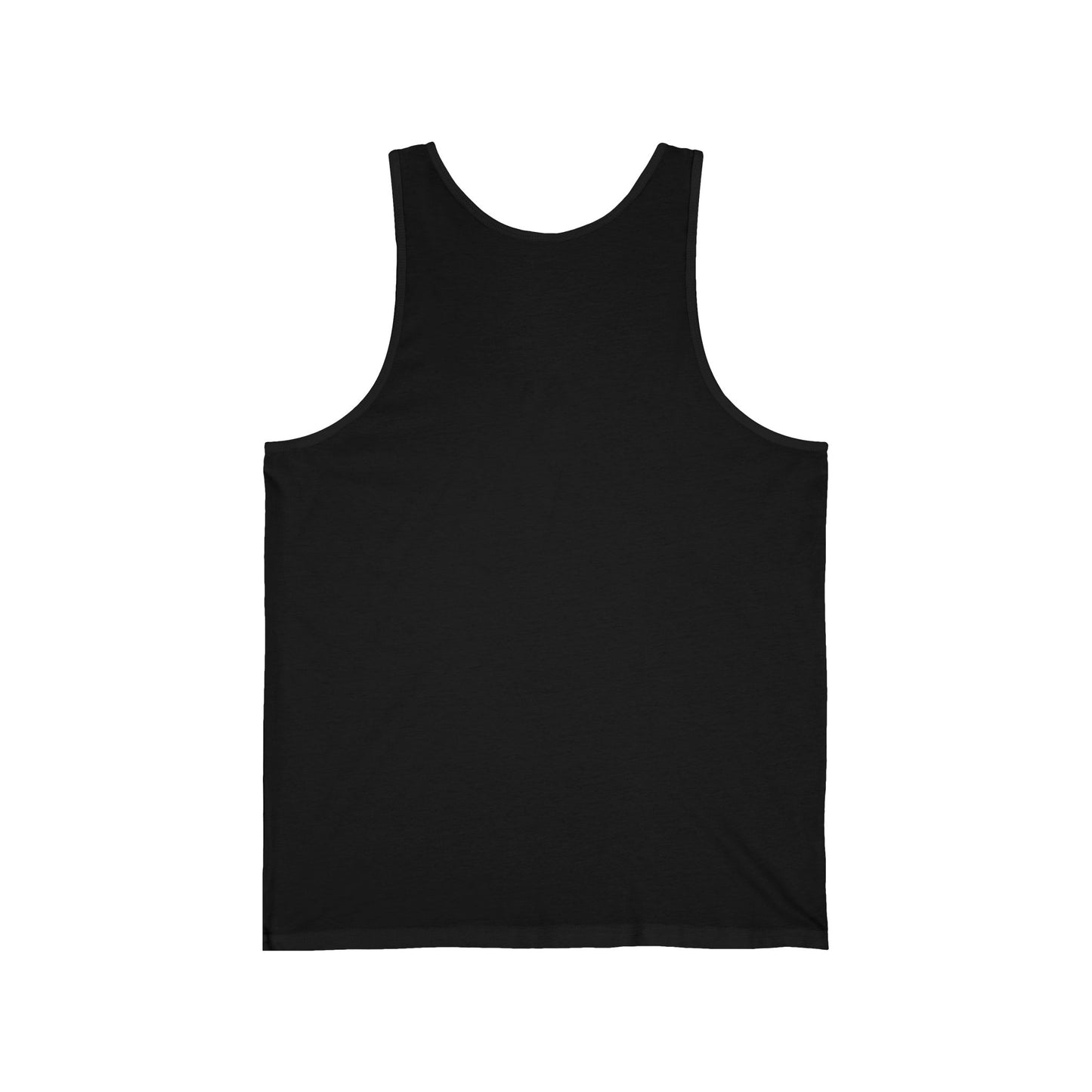 UNLEASHED Men's Jersey Tank