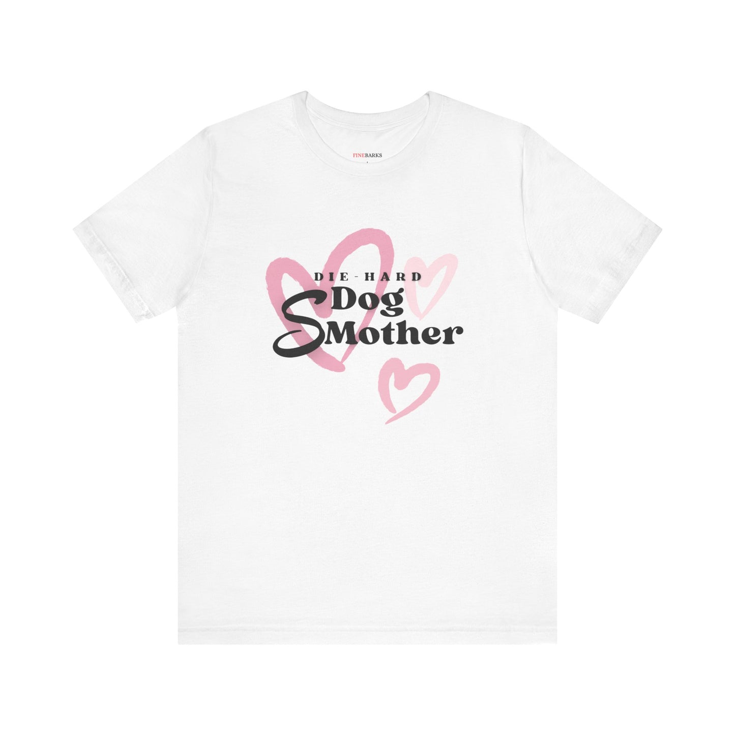 Dog Mother Jersey Short Sleeve Tee