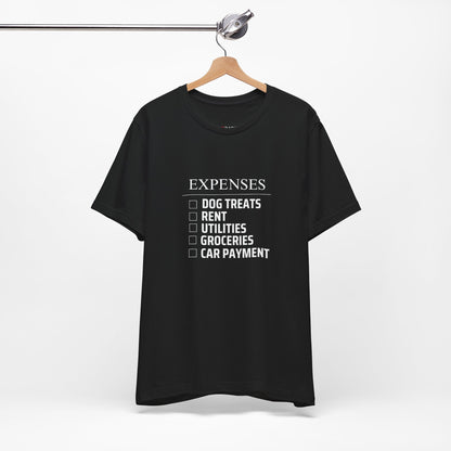 Expenses Jersey Short Sleeve