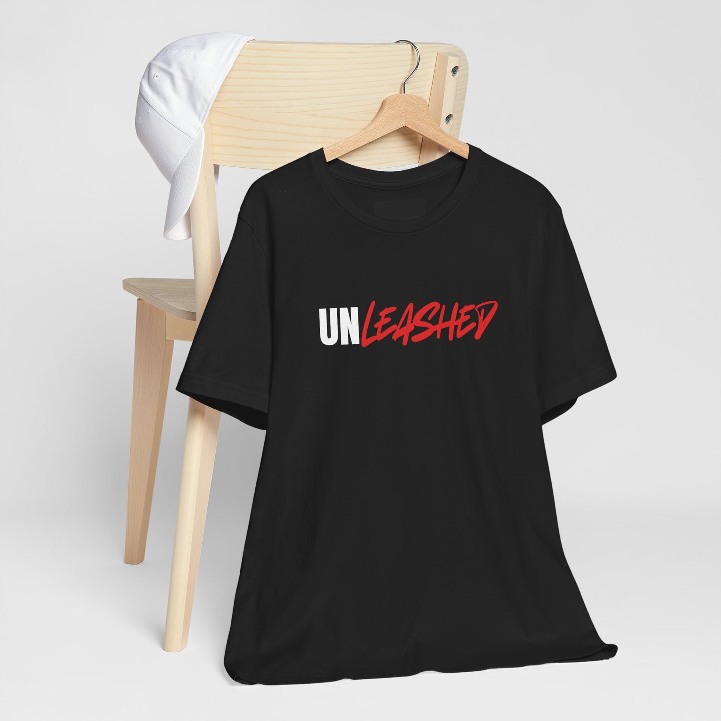 Unleashed Jersey Short Sleeve tee