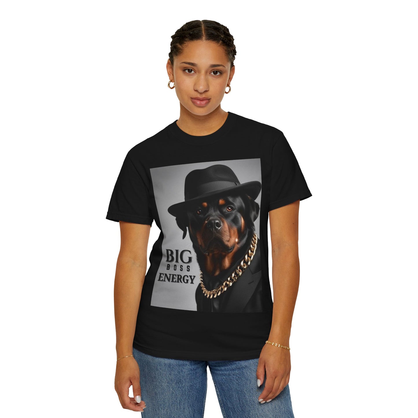 Big Boss Energy Tee