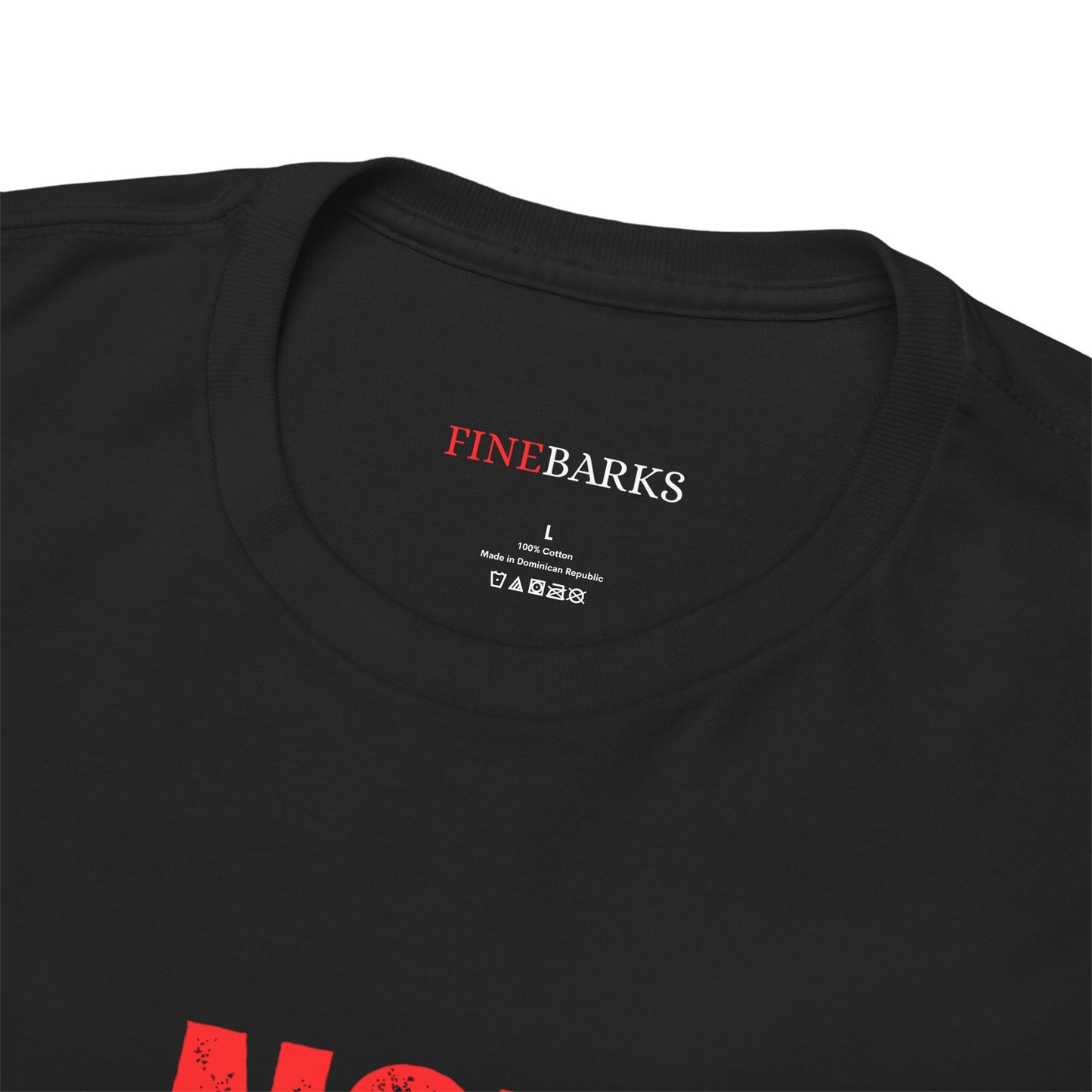 Not Friendly Jersey Short Sleeve tee