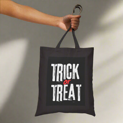 Zombie Dog Cotton Canvas Tote Bag