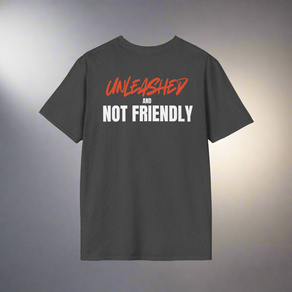 Emotional Support Animal 2-Sided T-Shirt