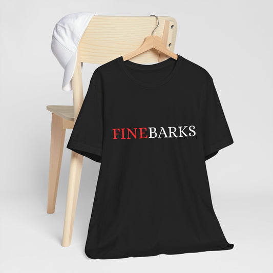 FINEBARKS Tee