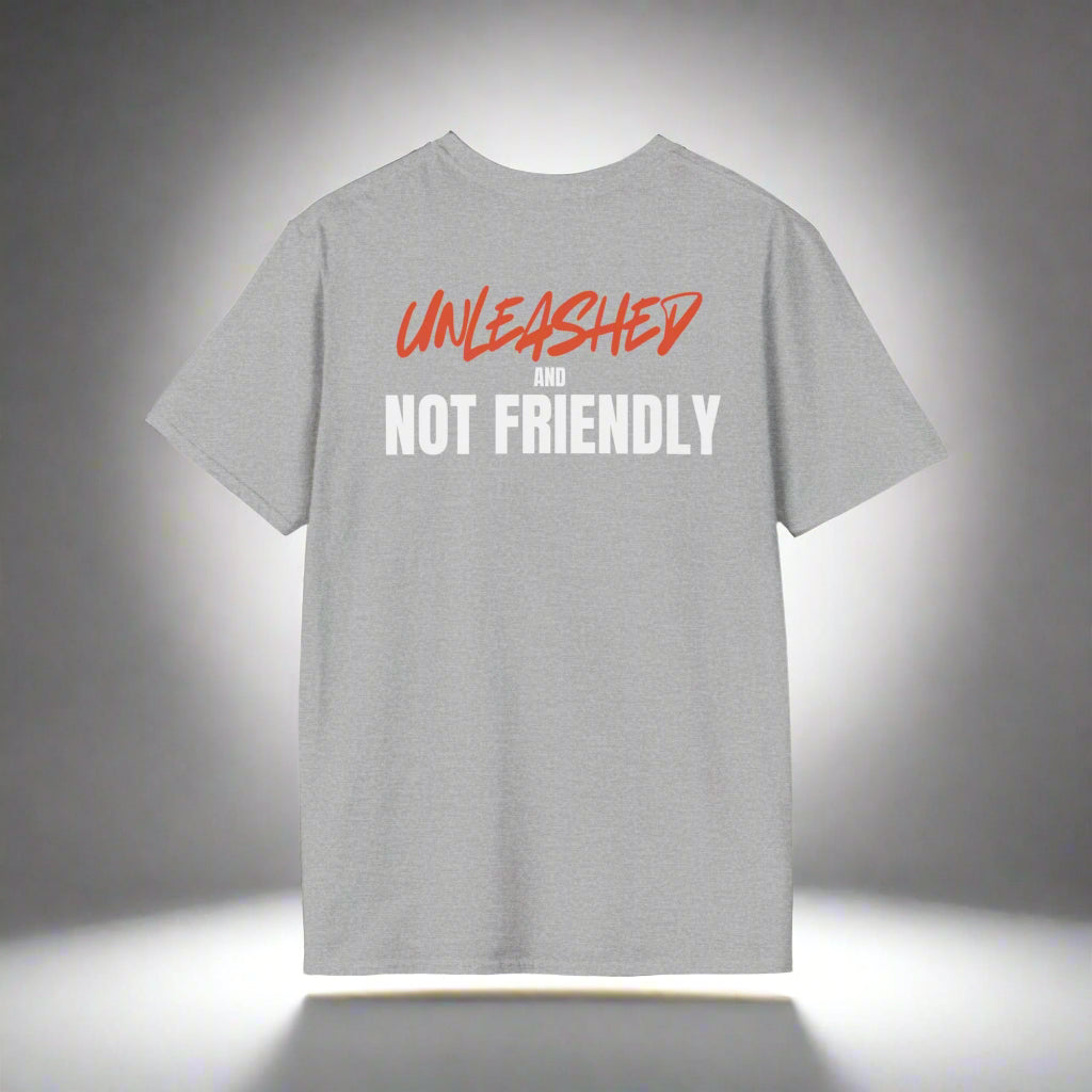 Emotional Support Animal 2-Sided T-Shirt