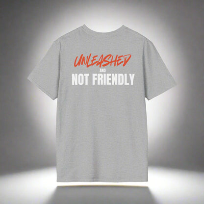 Emotional Support Animal 2-Sided T-Shirt