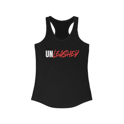 UNLEASHED Women's Ideal Racerback Tank Top