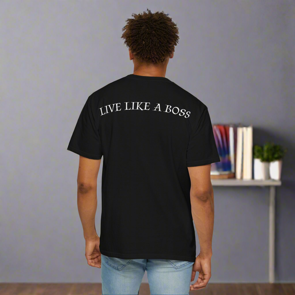 Big Boss Energy Tee