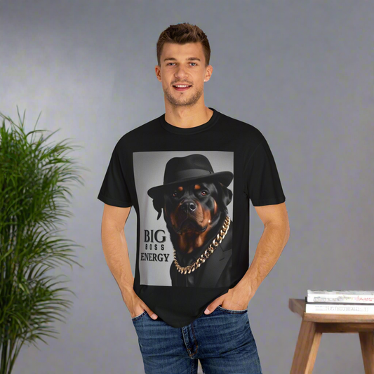 Big Boss Energy Tee
